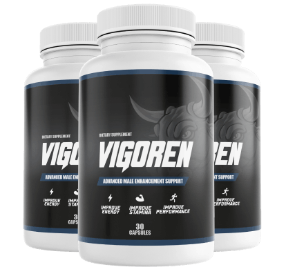 Vigoren male enhancement